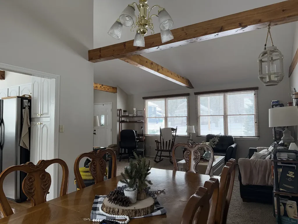 interior painting project after 02